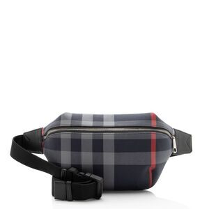 Burberry Giant Check Sonny Bum Bag